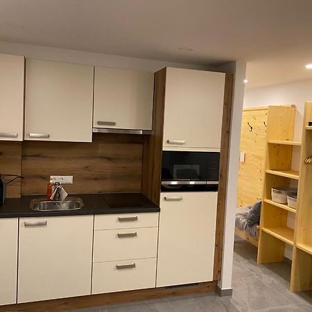 Appartement Celli Kaprun Dış mekan fotoğraf
