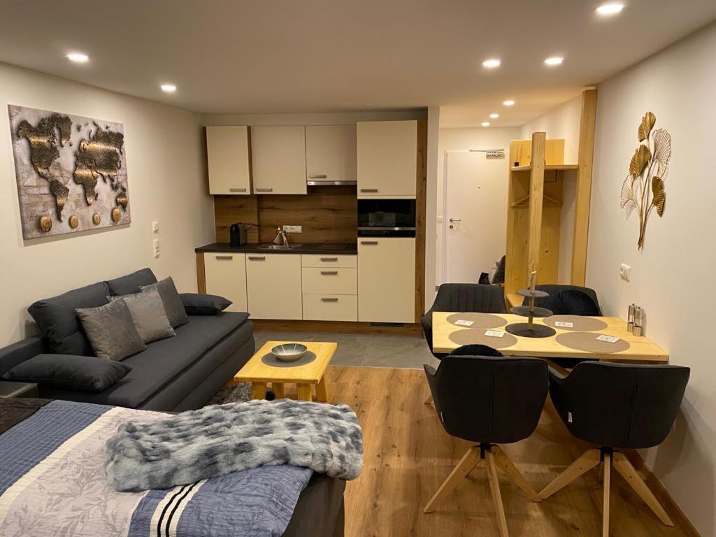 Appartement Celli Kaprun Dış mekan fotoğraf