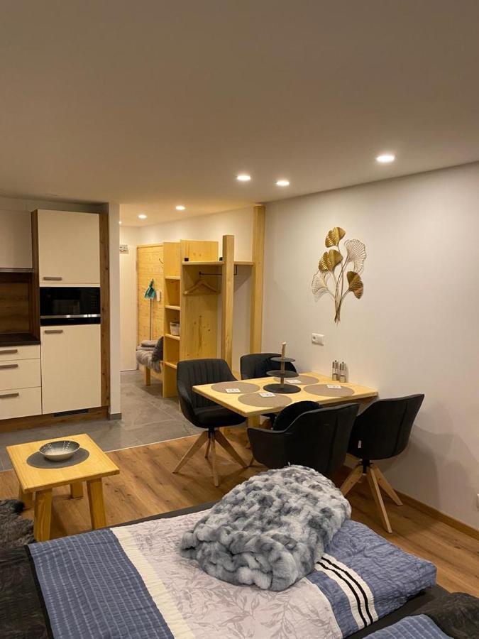 Appartement Celli Kaprun Dış mekan fotoğraf